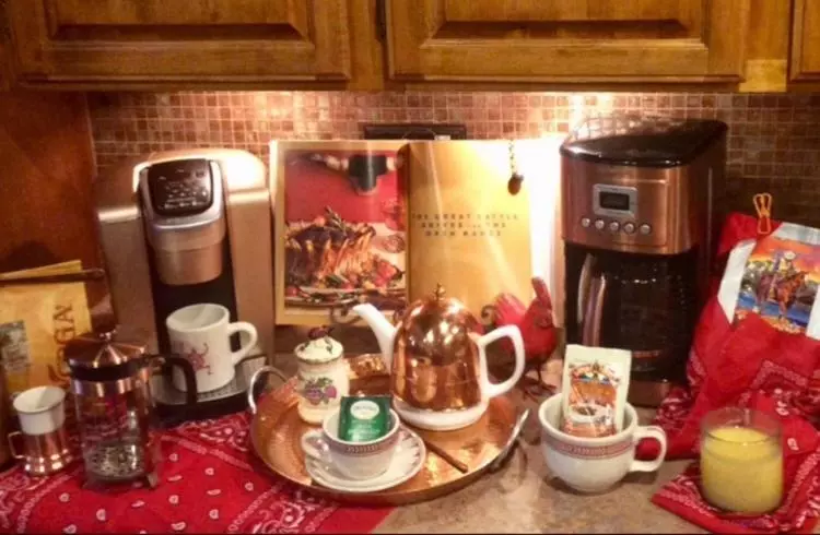 Sundance Suite   Prairie Rose Bed & Breakfast