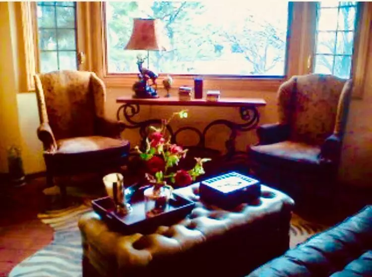 Sundance Suite   Prairie Rose Bed & Breakfast