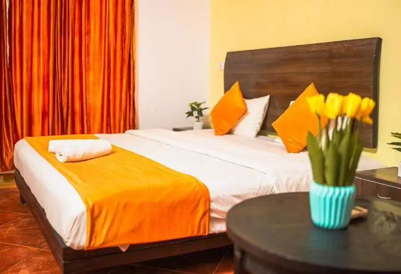 Hotelli Atulyam Villa  Anjuna