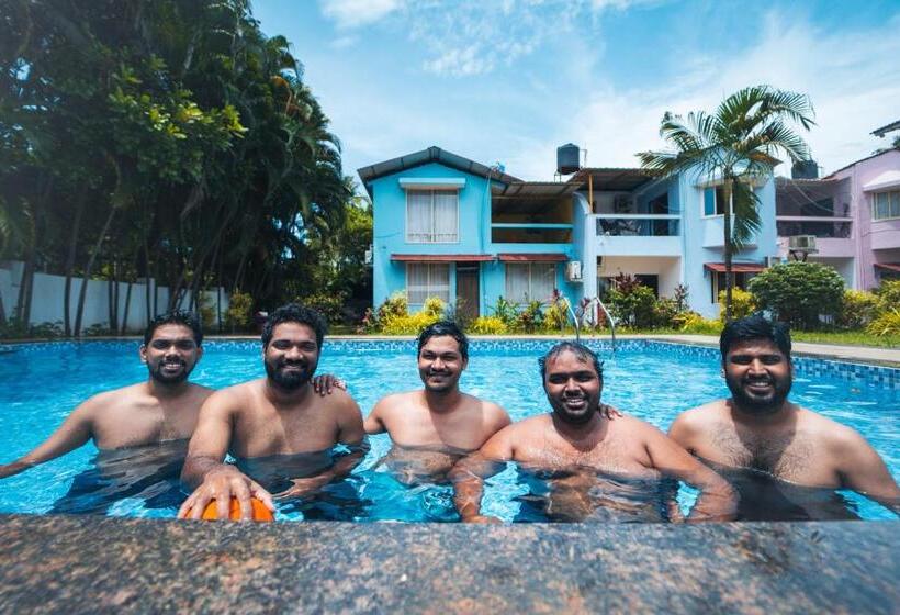 فندق Atulyam Villa  Anjuna