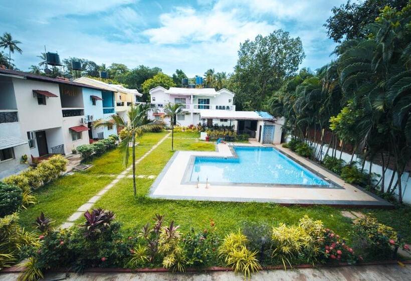 فندق Atulyam Villa  Anjuna