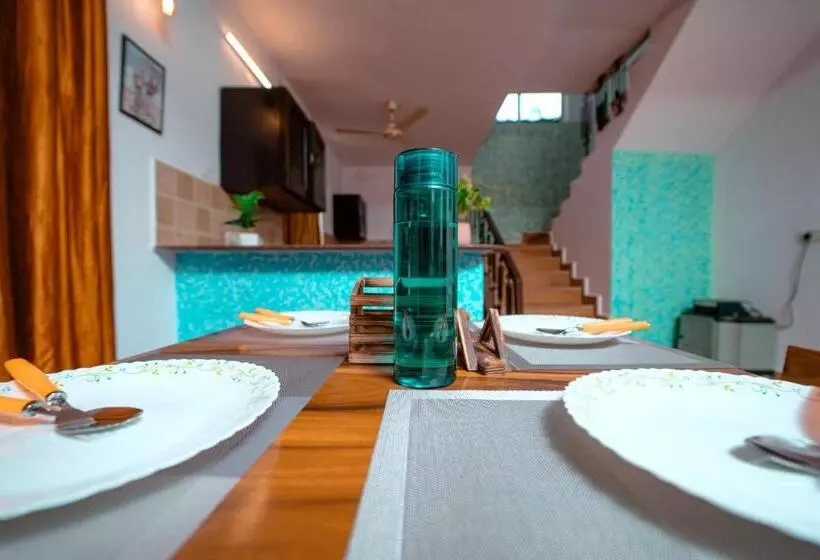 Hotelli Atulyam Villa  Anjuna