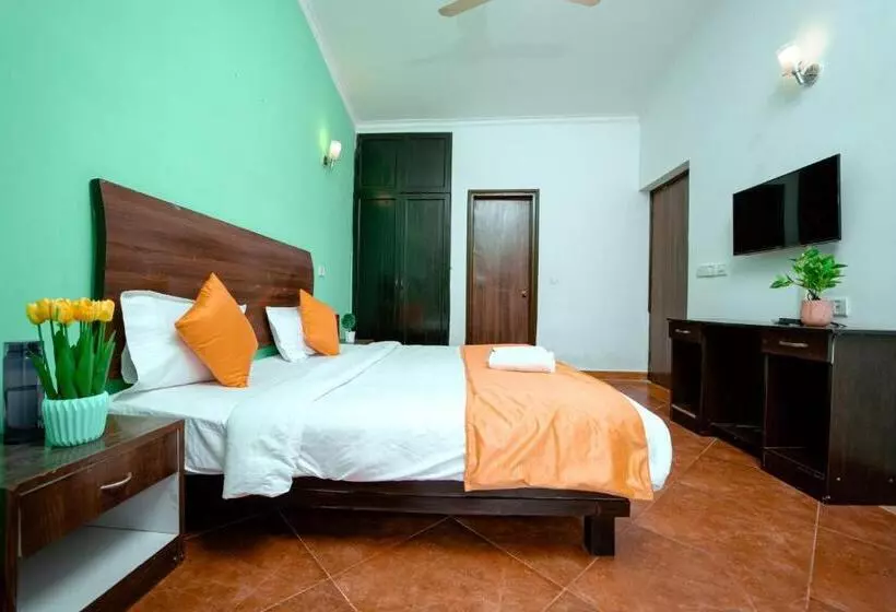 Hotelli Atulyam Villa  Anjuna