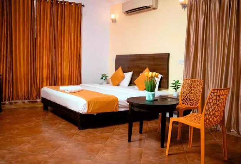 Hotelli Atulyam Villa  Anjuna