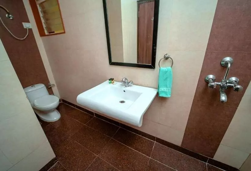 Hotelli Atulyam Villa  Anjuna