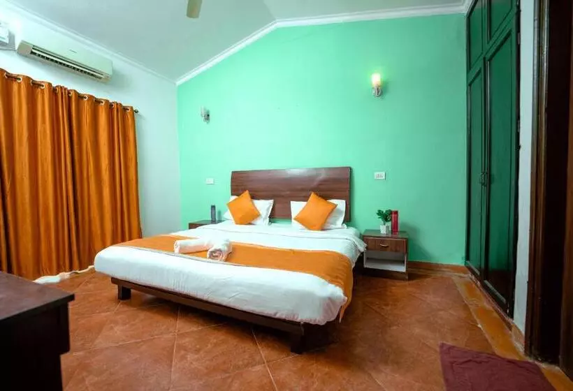 Hotelli Atulyam Villa  Anjuna