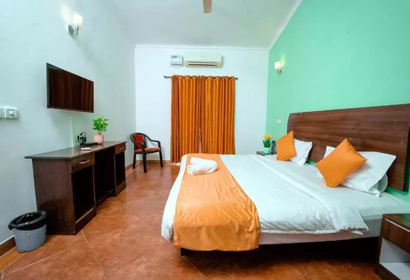 Hotelli Atulyam Villa  Anjuna