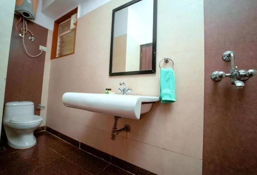 Hotelli Atulyam Villa  Anjuna