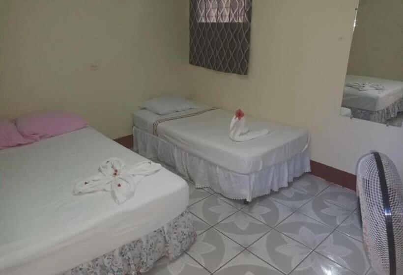 هتل Hospedaje Y Restaurante La Cocina De Mami