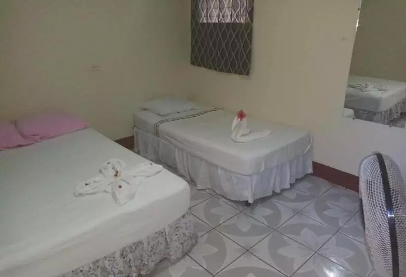 Hotelli Hospedaje Y Restaurante La Cocina De Mami