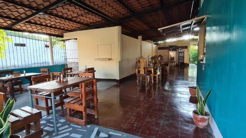 هتل Hospedaje Y Restaurante La Cocina De Mami