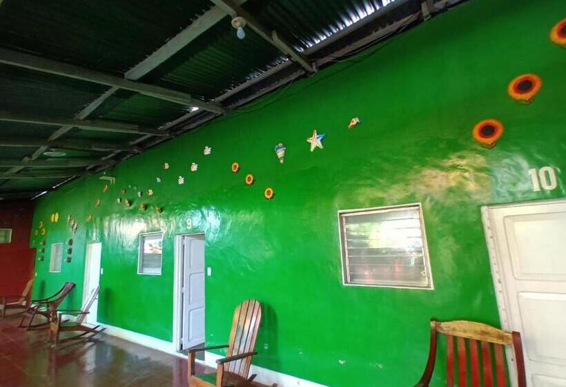 هتل Hospedaje Y Restaurante La Cocina De Mami