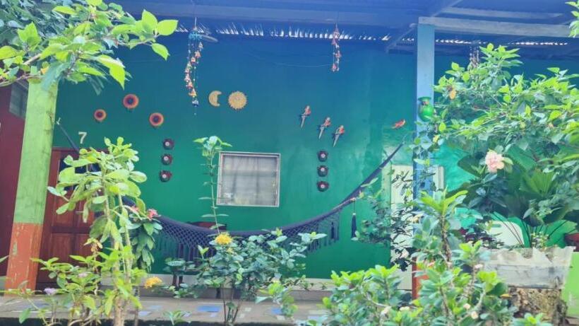 هتل Hospedaje Y Restaurante La Cocina De Mami