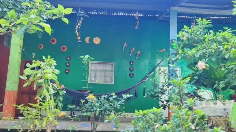 Hotelli Hospedaje Y Restaurante La Cocina De Mami