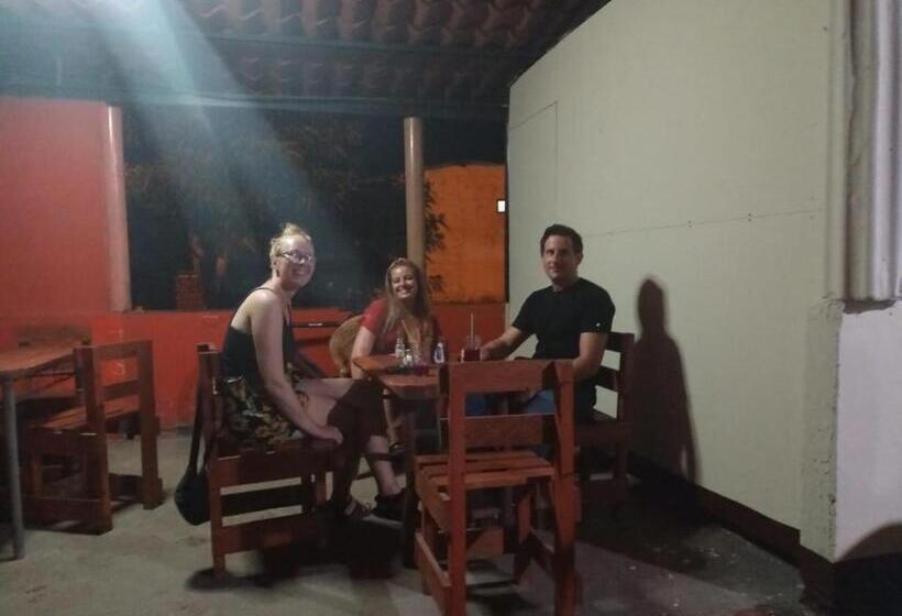 هتل Hospedaje Y Restaurante La Cocina De Mami