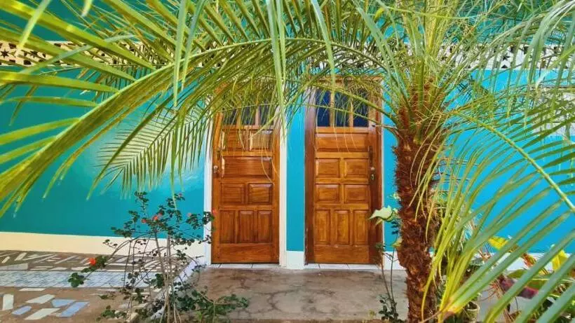 Hotelli Hospedaje Y Restaurante La Cocina De Mami