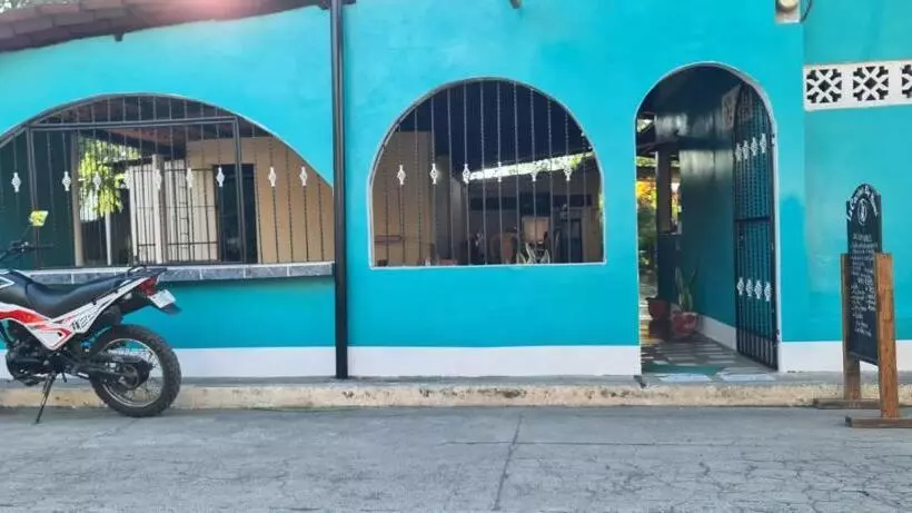 Hotelli Hospedaje Y Restaurante La Cocina De Mami