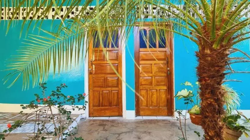 Hotelli Hospedaje Y Restaurante La Cocina De Mami