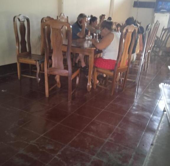 هتل Hospedaje Y Restaurante La Cocina De Mami