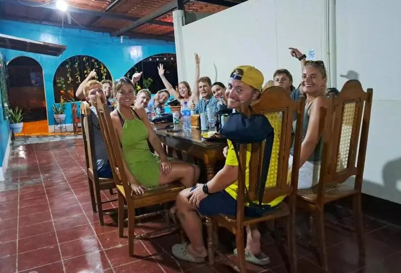 Hotelli Hospedaje Y Restaurante La Cocina De Mami