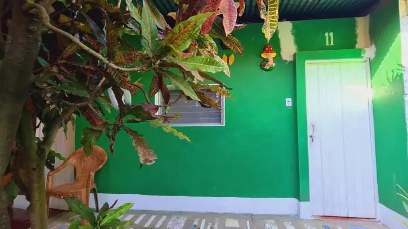 Hotelli Hospedaje Y Restaurante La Cocina De Mami