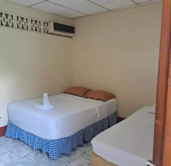 Hotelli Hospedaje Y Restaurante La Cocina De Mami