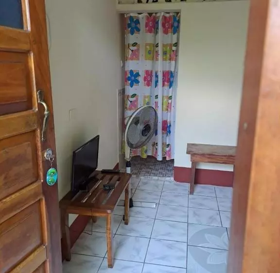 Hotelli Hospedaje Y Restaurante La Cocina De Mami