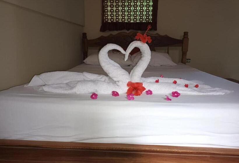 هتل Hospedaje Y Restaurante La Cocina De Mami