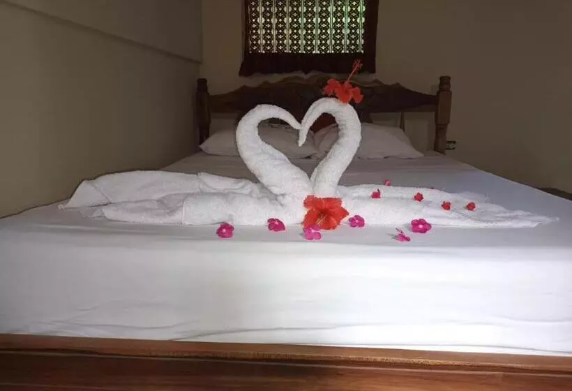 Hotelli Hospedaje Y Restaurante La Cocina De Mami