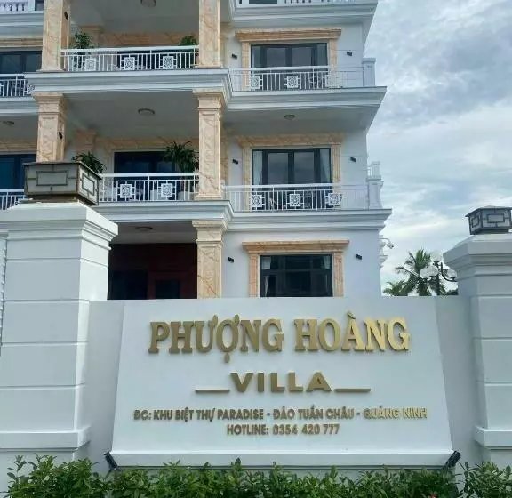 Hotelli Phượng Hoàng Villa