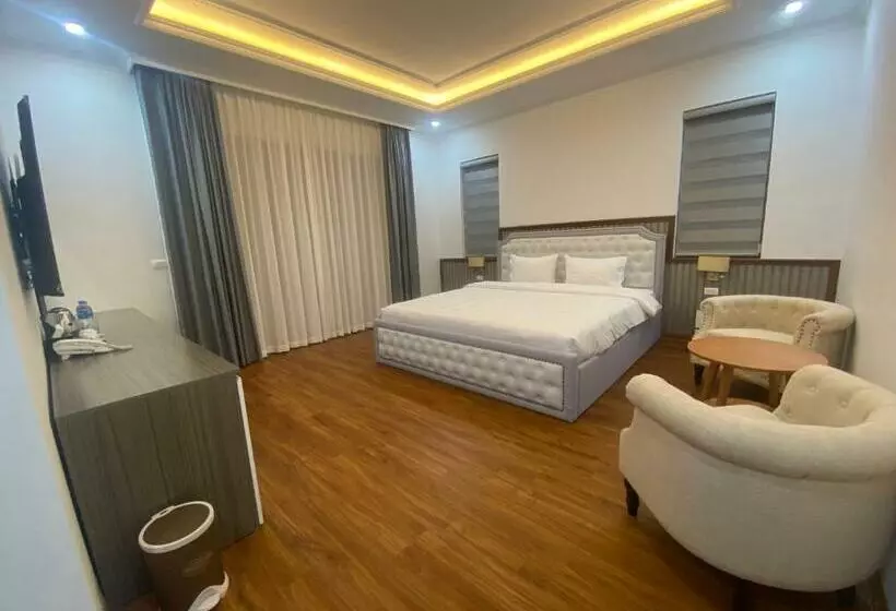 Hotelli Phượng Hoàng Villa