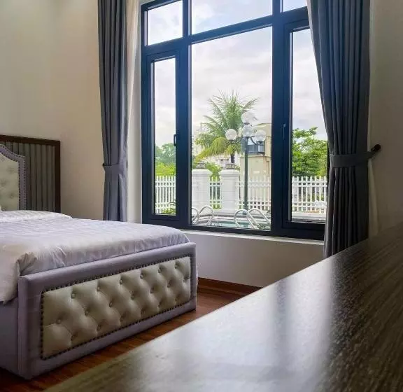 Hotelli Phượng Hoàng Villa