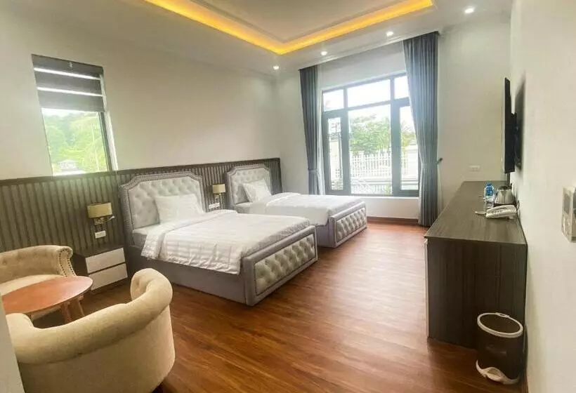 Hotelli Phượng Hoàng Villa