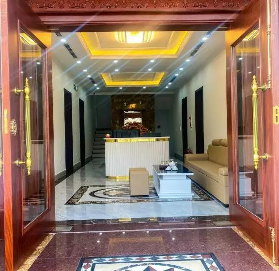 Hotelli Phượng Hoàng Villa