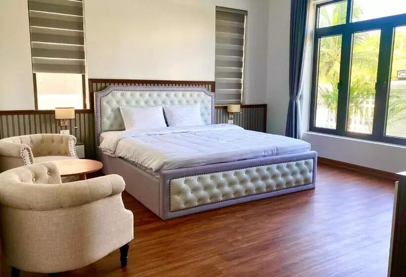 Hotelli Phượng Hoàng Villa