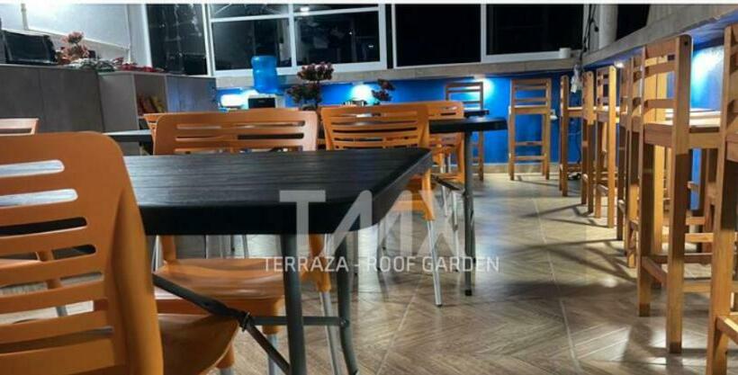 پانسیون Tmx Hostal