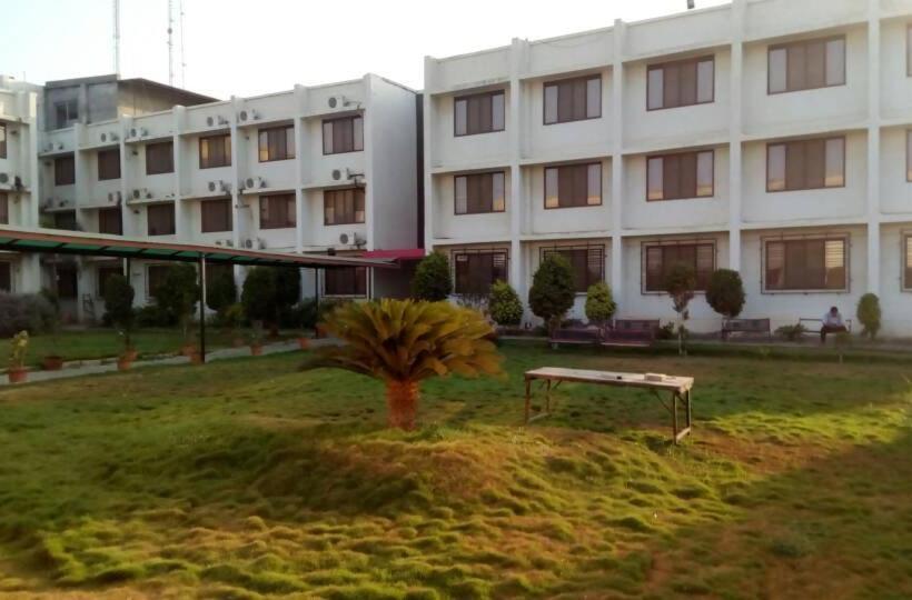 S S Hotel And Resort