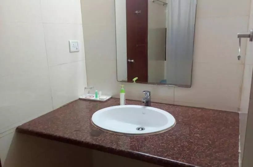 S S Hotel And Resort