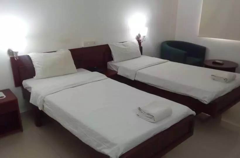 S S Hotel And Resort