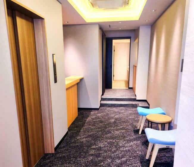 ユースホステル 難波ゲストハウスjakotelplus Nanba 女性 Female Dormitory