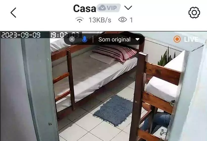 Ba Lu Ca Hostel