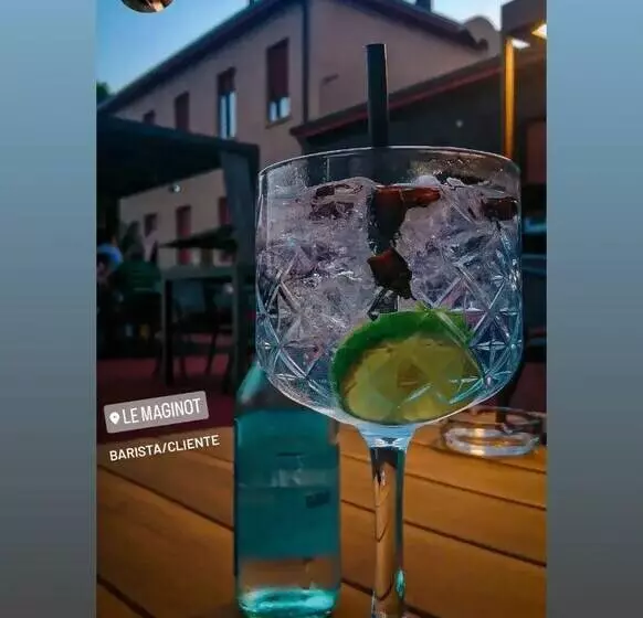 ベッドアンドブレックファースト Le Maginot Relais