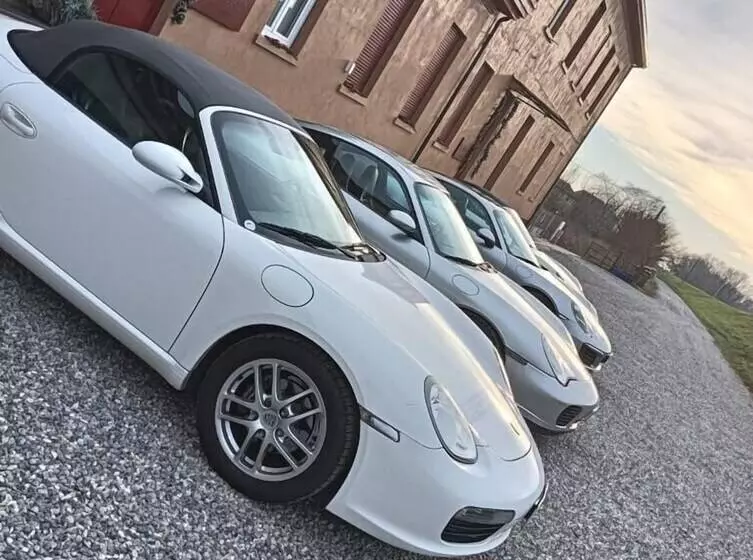 ベッドアンドブレックファースト Le Maginot Relais