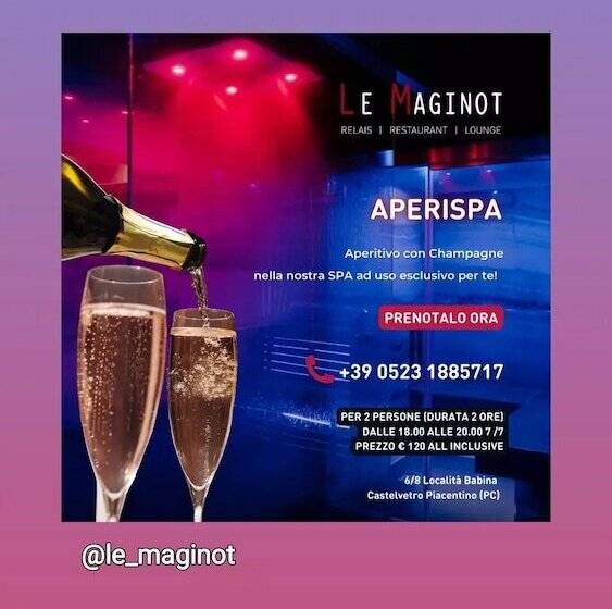 ベッドアンドブレックファースト Le Maginot Relais