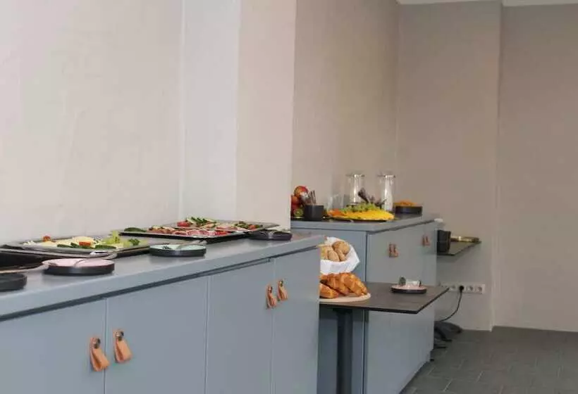 Frevor Hotel Alte Wassermühle