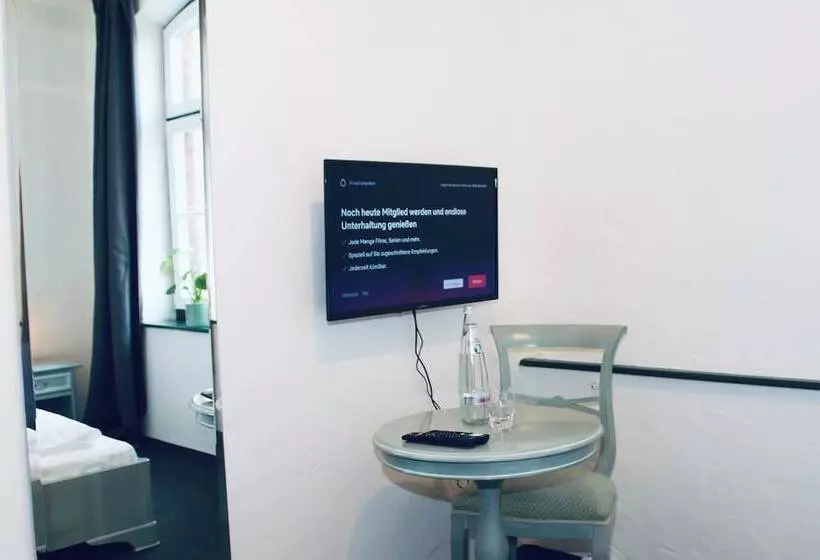 Frevor Hotel Alte Wassermühle