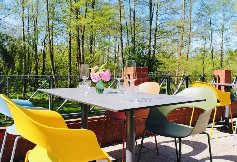 Frevor Hotel Alte Wassermühle