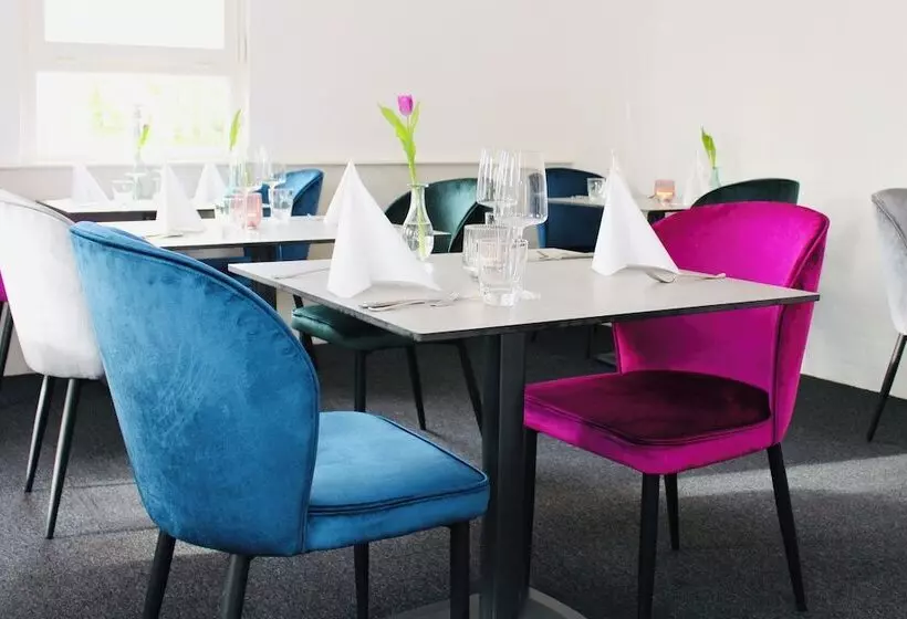 Frevor Hotel Alte Wassermühle