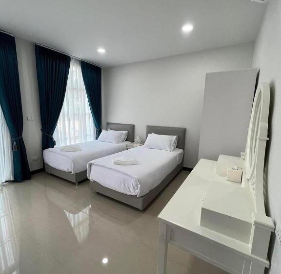 Hotel คีรีศิลป์ รีสอร์ท เชียงราย