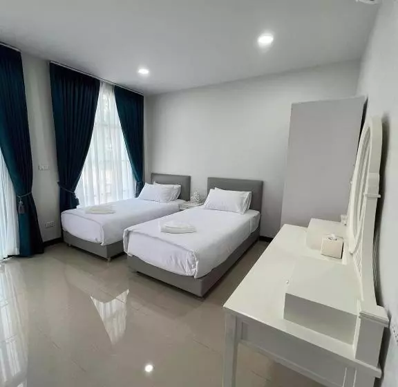 Hotelli คีรีศิลป์ รีสอร์ท เชียงราย